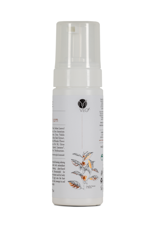 Nube Aroma Cleansing Foam 150ml